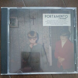 CD THE DRUMS [PORTAMENTO]