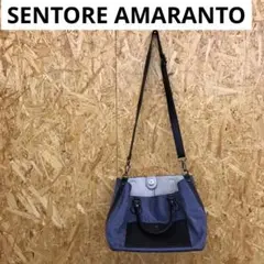 Y240206-19 SENTORE AMARANTO レディース　ショルダー