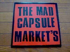 LP マッド・カプセル・マーケッツ　MAD CAPSULE MARKET