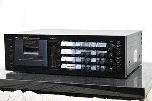 【G】Nakamichi DRAGON カセットデッキ ナカミチ 3031629【送料無料!!】