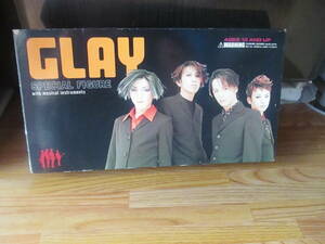 未開封 GLAY スペシャルフィギュア アーティスト グッズ