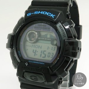 1円～CASIO カシオ Gショック GWX-8900 電波 ソーラー メンズ ウォッチ◆ 送料600円(近畿)～◆～1/22(水)終了◆ 質屋-10530