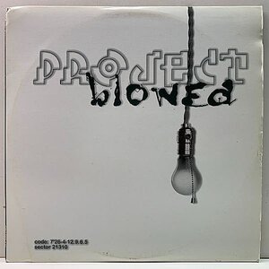 LAアンダーグラウンド・ヒップホップ!! 2LP『Project Blowed』(