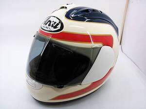 【送料無料】Arai アライ RX-7 RR5 Spencer スペンサー XLサイズ スモークシールド付き フルフェイスヘルメット