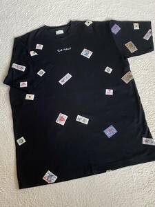 ★【Karl Helmut/カールヘルム】紳士半袖Tシャツ（L）★