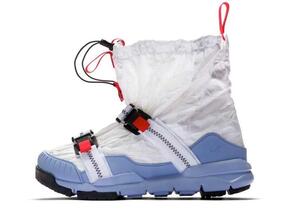 TOM SACHS NIKE MARSYARD OVERSHOE "WHITE/LIGHT BLUE" 26.5cm AH7767-101