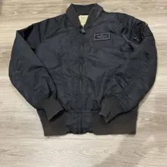 ALPHA 短丈MA-1 flight jacket