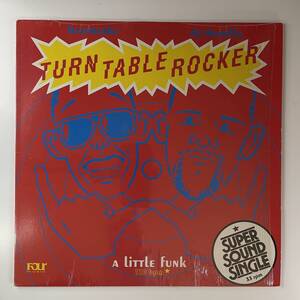 Turntablerocker - A Little Funk