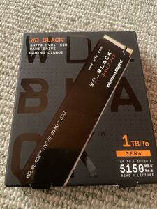 WD _BLACK 1TB