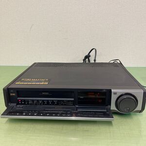 ♪HITACHI VIDEO TAPE RECORDER VT-S730