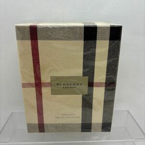 新品未使用　香水　バーバリー　Burberry London EXCLUSIVE COLLECTION 50ml 221060