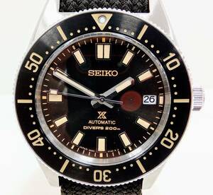 【箱付き・OH済・美品】SEIKO PROSPEX 6R35-00P0 SBDC141 DIVER