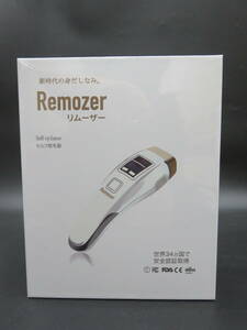 Remozer リムーザー 家庭用脱毛器 RMZ_01WG 未使用