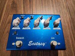 Bogner ボグナー Ecstasy Blue エクスタシー　ブルー