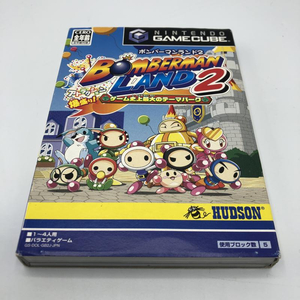 【中古】NGC）ボンバーマンランド２[240011200316]