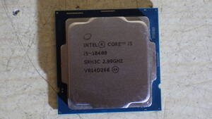 INTEL Core i5-10400 SRH3C 2.90GHz