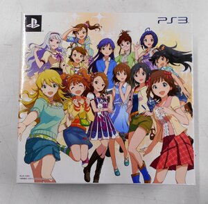 PS3 アイドルマスター ワンフォーオール 765プロ新プロデュースBOX 初回限定版 【セ264】