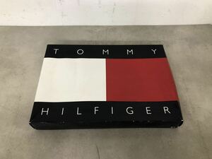 G0927-23★おそらく未使用　TOMMY HILFIGER セーター　トミー　ホワイト　箱入り