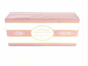 未使用　フィルム未開封　クリスチャン・ディオール　Christian Dior CAPTURE COMPLEXE LIPOSOMES 50ml フェイス　KES-2497　