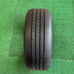 ●3143●夏タイヤ ブリヂストン トランザ TURANZA T005A MA 215/45R18 89W 2022年製 中古品1本 バリ溝 マツダ承認マークあり キズ有り