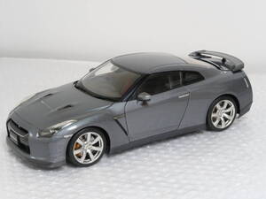 1円～ オートアート 1/18 日産/ニッサン スカイライン GT-R(R35) ミニカー/AUTOart NISSAN SKYLINE 