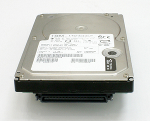 IBM IC35L073UCDY10-0 73GB Ultra320 SCSI SCA