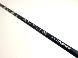 テーラーメイド スリーブ付 ベンタス VENTUS BLUE VELOCORE ブルー 5-S 1W用 シャフト　Qi10 LS MAX ステルス2