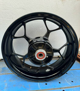 KAWASAKI　ZZ-R1400 純正 リアホイール（ 17X6.00 ）