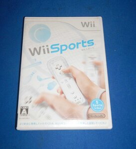 ☆任天堂☆Wii☆Wii Sports☆スポーツ☆