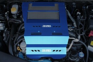 【ZERO SPORTS/ゼロスポーツ】 クールアクションII ブルーモデル スバル WRX S4 VAG レヴォーグ VM# [0306046]