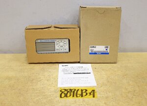 8896B24 未使用 SMC マルチカウンタ CEU5PB-D DC24V 3点プリセットカウンタ エアシリンダ用部品 ものさしくん