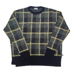 MONCLER モンクレール B20939066000 MAGLIONE TRICOT GIROCOLLO ニット セーター Sサイズ 【中古】 22411K248