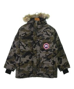 CANADA GOOSE ブルゾン（その他） メンズ カナダグース 中古　古着