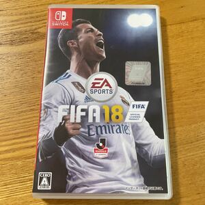 FIFA18 Nintendo Switch Switch 任天堂スイッチ スイッチ