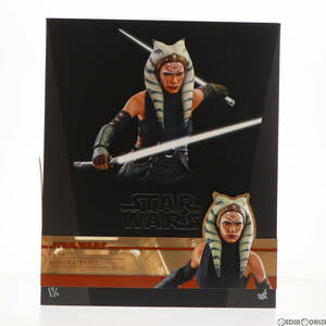 【中古】[FIG]テレビ・マスターピースDX アソーカ・タノ STAR WARS(スター・ウォーズ) ザ・マンダロリアン 1/6 完成品 アクションフィギュ