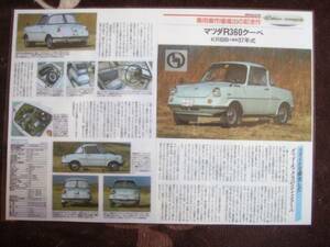 ◎マツダ　昭和37年式　R360クーペ