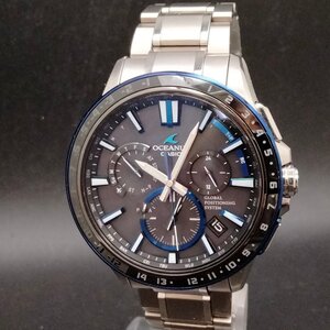 カシオ Casio 腕時計 動作品 OCW-G1200（オシアナス） メンズ 4103998