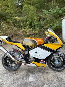 HONDA NSF100 SP仕様　（nsr50 xr100モタード エイプ　レーサー　サーキット）