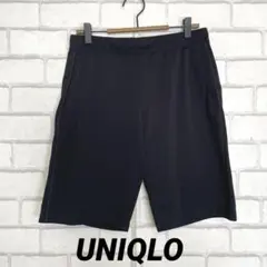 UNIQLO ユニクロ　ショートパンツ　運動着　部屋着　ルームウェア　寝巻　夏服