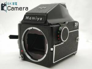 MAMIYA M645 中判カメラ マミヤ ジャンク