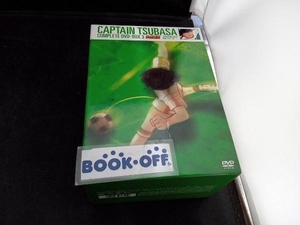 DVD キャプテン翼 COMPLETE DVD-BOX3＜中学生編・前半＞