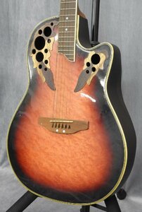 ☆ Ovation オベーション Celebrity Deluxe CS247 エレアコ #803280 ケース付き ☆中古☆