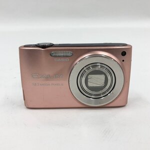 CASIO カシオ EXILIM EX-Z400 デジタルカメラ 28mm f=4.9-19.6mm 1:2.6-5.8 バッテリー付き 通電未確認【DAAO2037】