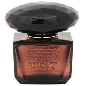 ヴェルサーチェ クリスタル ノワール (テスター) EDP・SP 90ml 香水 フレグランス CRYSTAL NOIR TESTER VERSACE 新品 未使用