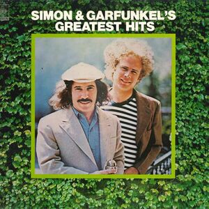 LP Simon & Garfunkel Greatest Hits FCPA1 CBS SONY Japan Vinyl /00260