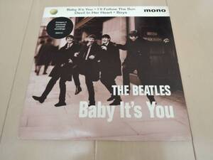 THE BEATLES / Baby It