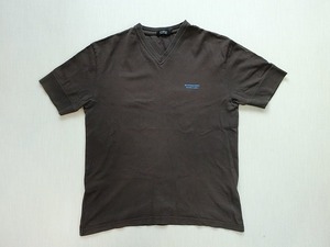 BURBERRY BLACK LABEL バーバリー ブラックレーベル Tシャツ 3　USED