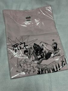 銀杏BOYZ 初期 Tシャツ ピンク Lサイズ 新品 未開封 峯田和伸 グッズ レア 