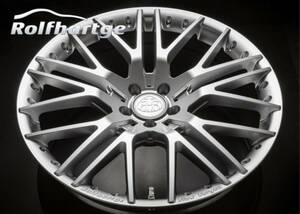 Rolfhartge ロルフハルトゲ X10 RSF 9.0×21 10.0×21 5/112 Mercedes Benz W223 S-class ホイール メルセデスベンツ 21インチ WHEEL 4本