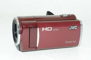 【外観特上級】JVC Everio GZ-HM460 エブリオ　デジタルビデオカメラ　　#u4544